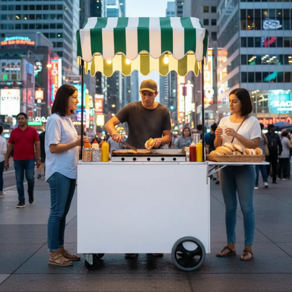 Premium Hotdogs