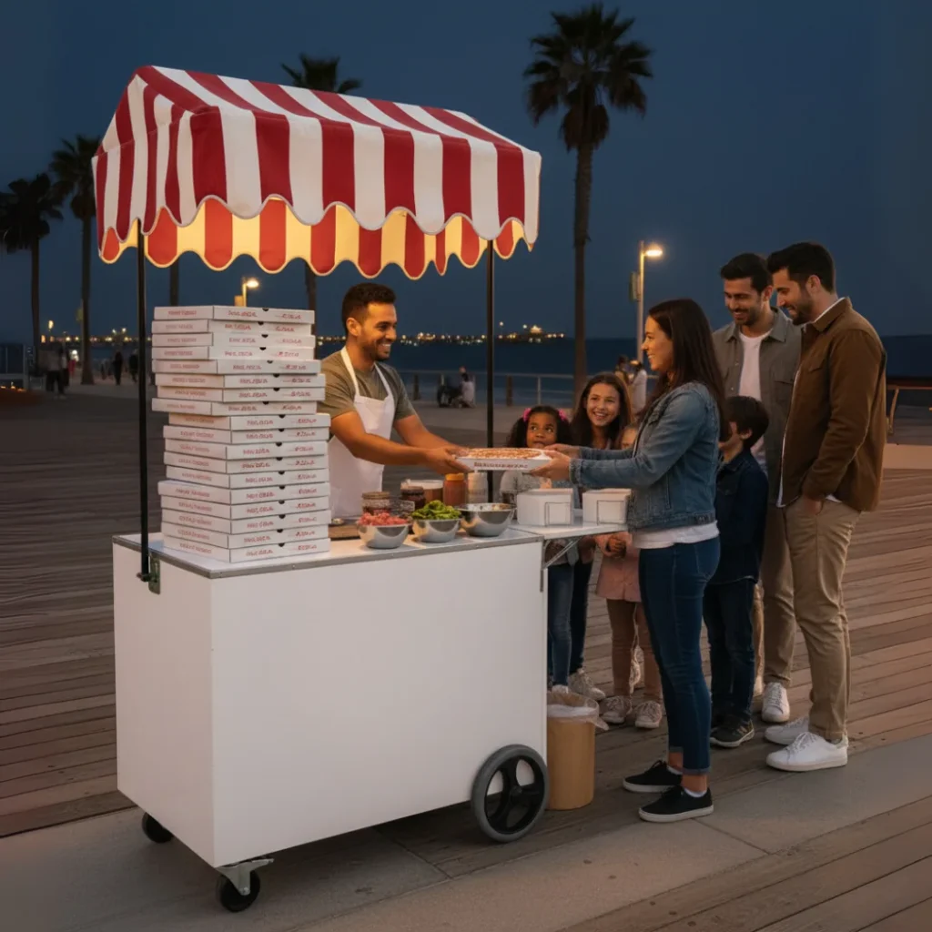 Premium Pizza