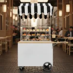 Carrito de Sushi Premium