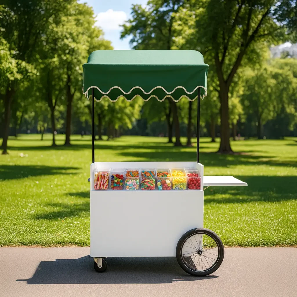 Carrito de Chuches Deluxe