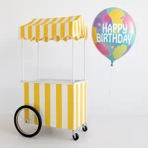 Birthday trolleys