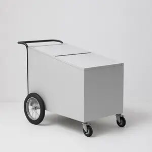 Isothermal trolleys