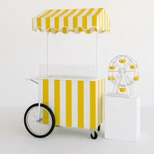 Fairground carts
