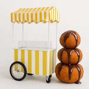 Doughnut carts