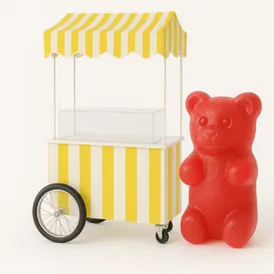 Candy carts