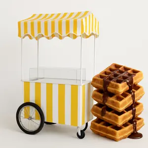 Waffle carts