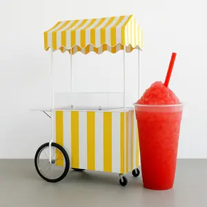 Slush cart