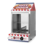 Macchina per hot dog o hot dog