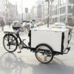 Clamerbikes CRB-11 Cargo Tricycle (Non-electric)