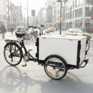 TRICICLO DE CARGA CLAMBERBIKES CRB-11