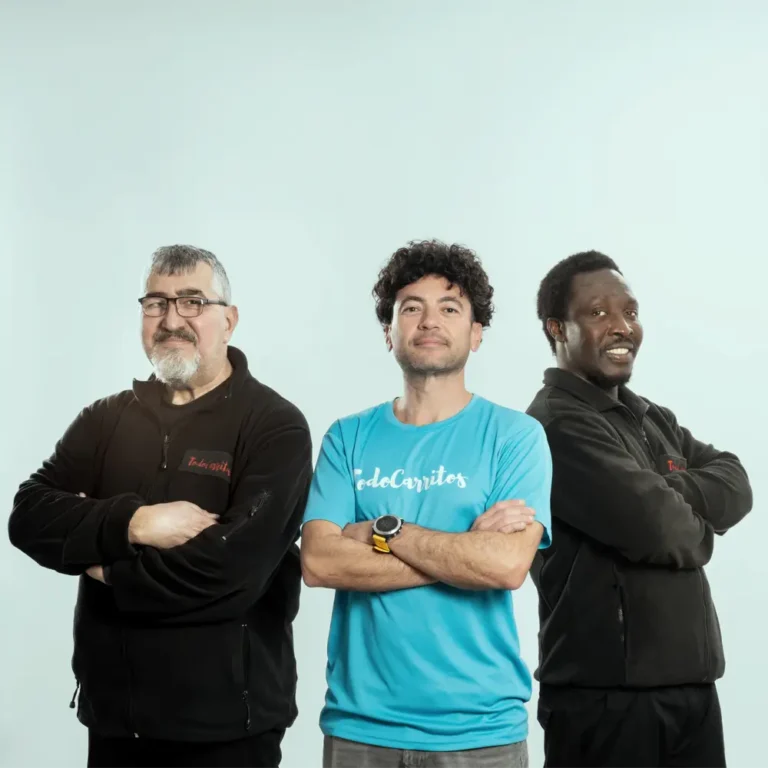 Retrato equipo