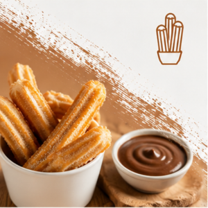 Carritos para churros