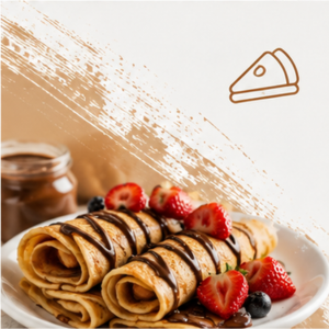 Crepe carts