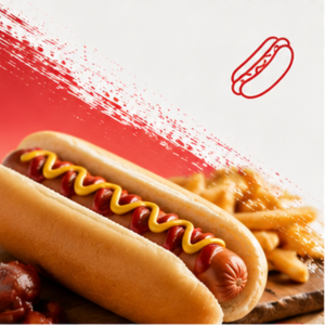 Carrito de hot dog