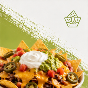 Carrito de nachos