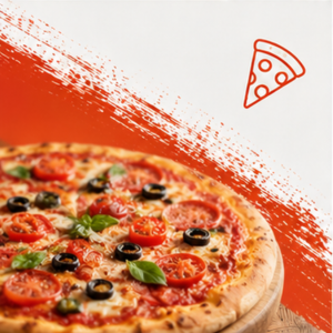 Carritos de pizzas