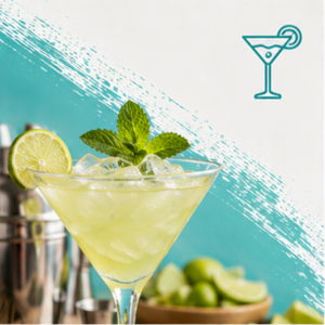 Cocktail cart